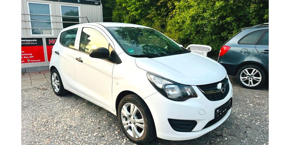 Opel Karl 53.000 km 5.950 &euro; Berlin 10829