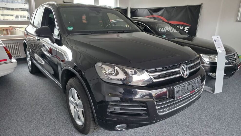 Touareg