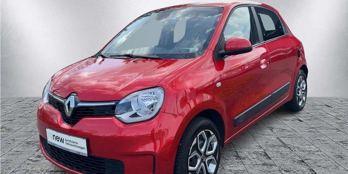 Renault Twingo 21.400 km 9.980 &euro; Bad Segeberg 23795
