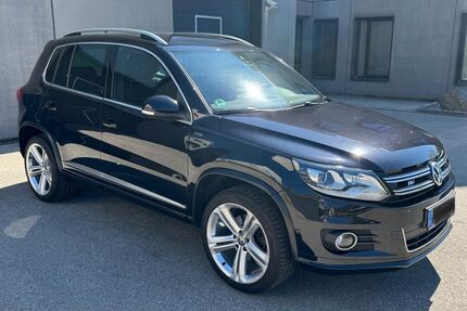VW Tiguan 104.500 km 12.950 &euro; Fürstenfeldbruck 82256