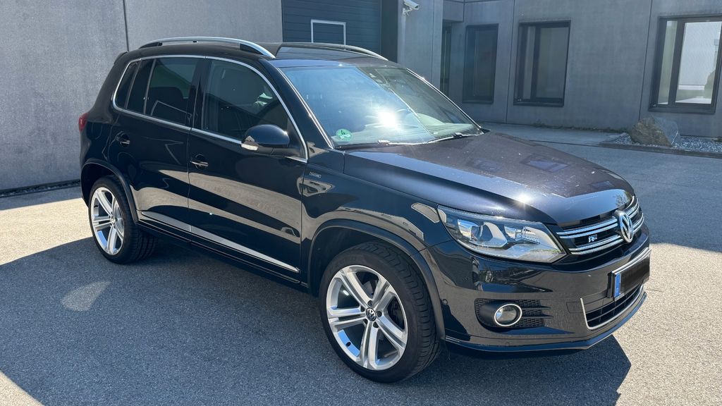 VW Tiguan 104.500 km 12.950 &euro; Fürstenfeldbruck 82256