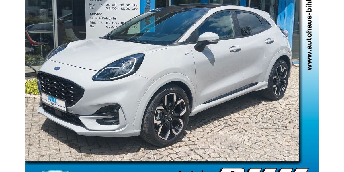 Ford Puma 14.600 km 21.990 &euro; Überlingen 88662