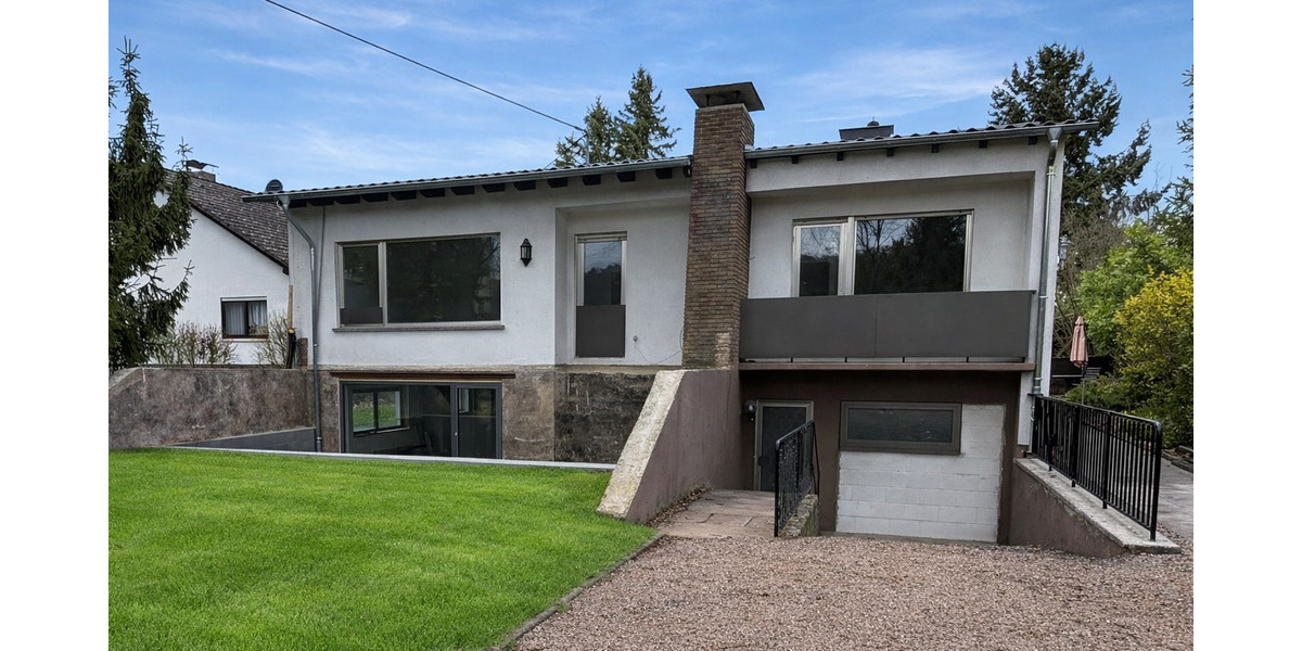 Einfamilienhaus Bad Sobernheim - 4 Zimmer, 173 m&sup2;, 1.300&euro; | Angebot:25741736
