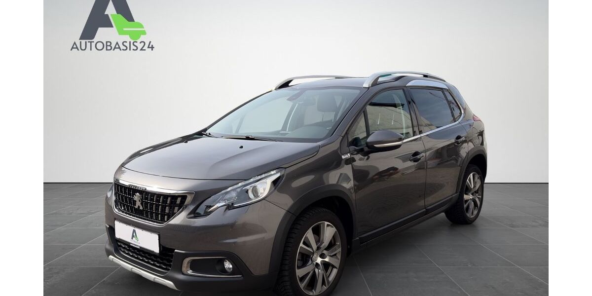 Peugeot 2008 58.500 km 12.900 &euro; Linkenheim-Hochstetten 76351