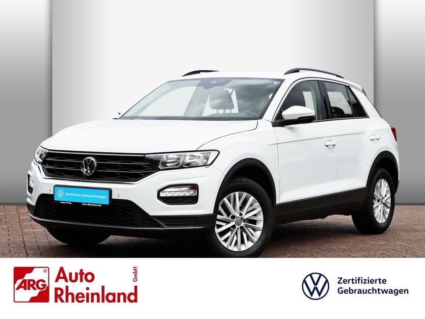 VW T-Roc 55.950 km 17.745 € Bonn 53175