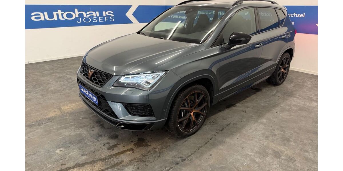 Cupra Ateca 157.000 km 19.999 &euro; Delbrück 33129