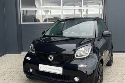 Smart ForTwo 115.400 km 10.690 € Gensingen 55457