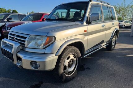 Mitsubishi Pajero Pinin
