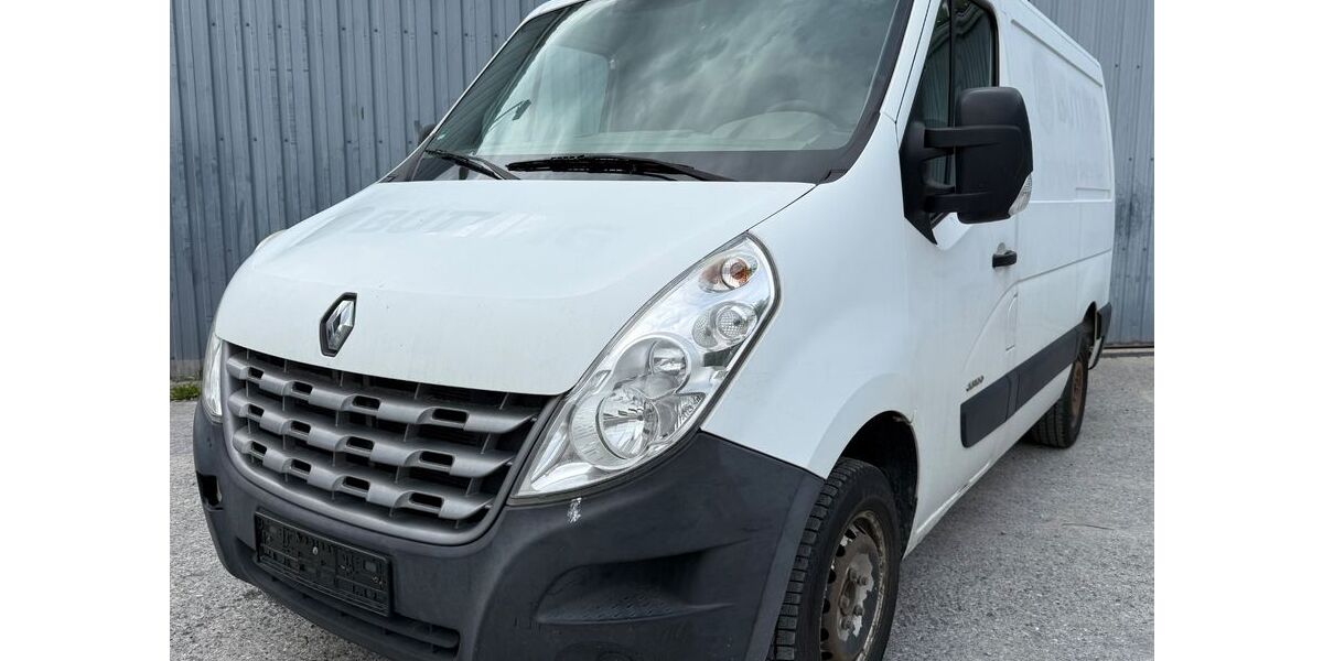 Renault Master 337.091 km 4.290 &euro; Bergisch Gladbach 51467