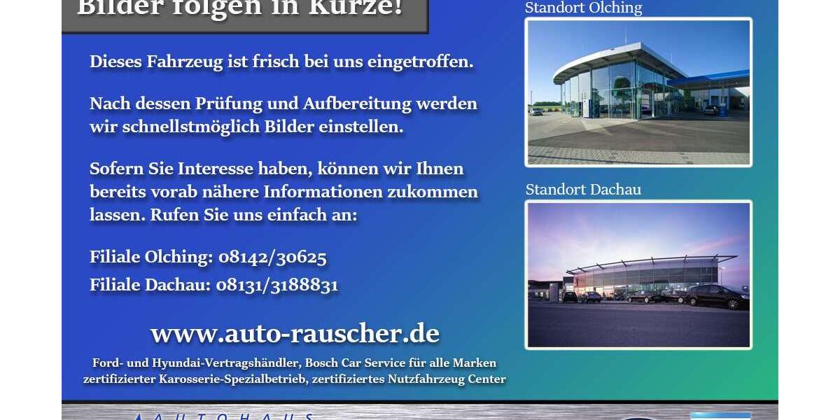 Ford Puma 20.000 km 29.990 &euro; Dachau 85221