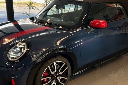 Mini John Cooper Works Cabrio 3.000 km 37.900 &euro; Reichersbeuern 83677