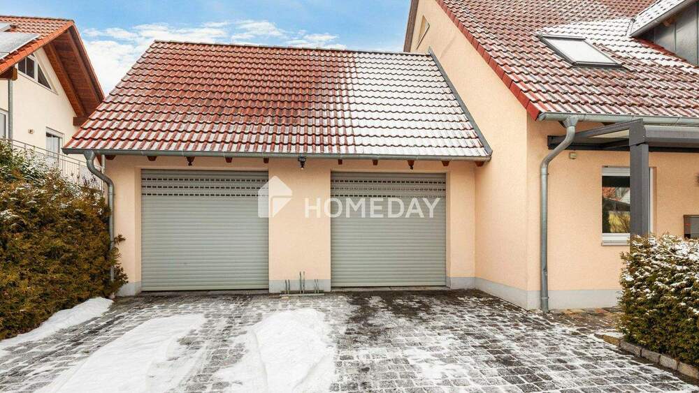 Doppelhaushälfte Erlangen Büchenbach - 8 Zimmer, 111 m&sup2;, 735.000&euro; | Angebot:25319612