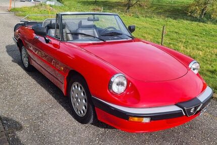 Alfa Romeo Spider 118.500 km 21.900 &euro; Rheinfelden 79618