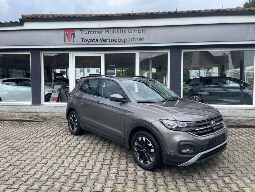T-Cross