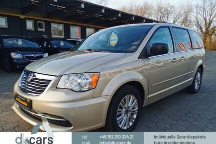 Lancia Voyager