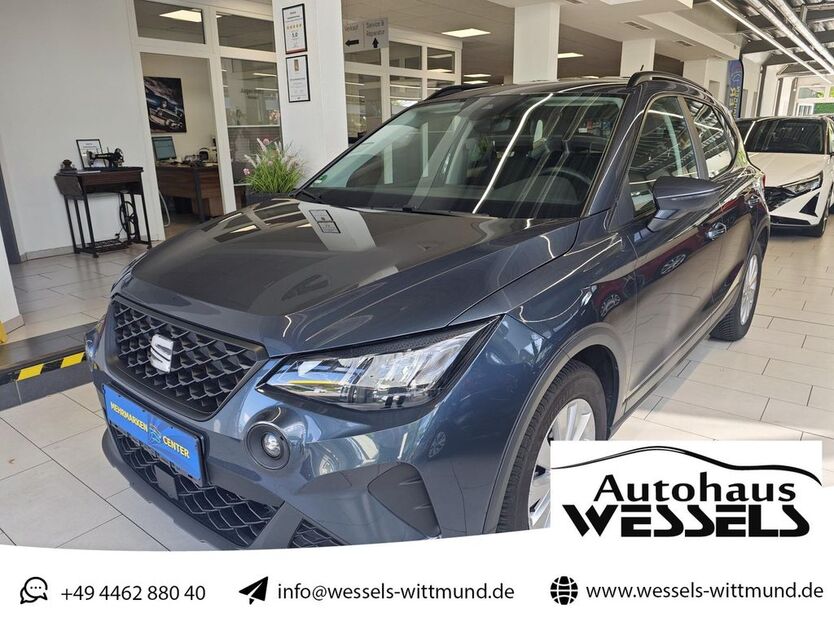 Seat Arona 34.481 km 16.950 € Wittmund 26409