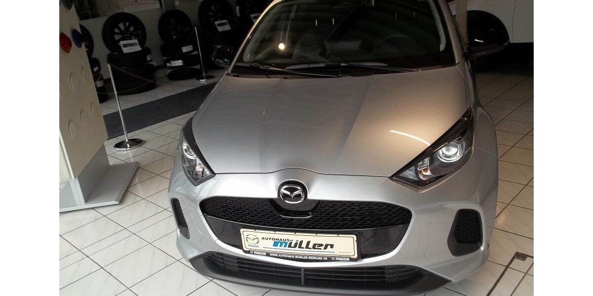 Mazda 2 Hybrid 1.569 km 21.900 &euro; Bedburg 50181