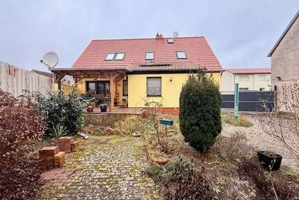 Haus Wiesenburg - 4 Zimmer, 150 m&sup2;, 150.000&euro; | Angebot:24448723