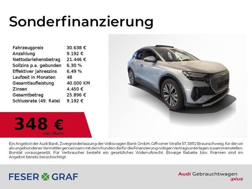 Q4 e-tron