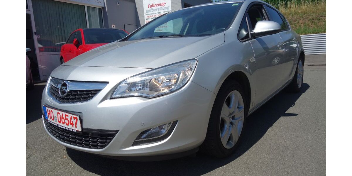Opel Astra 129.000 km 3.650 &euro; Hof 95030