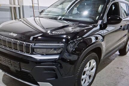 Jeep Avenger 16.100 km 16.500 &euro; Herten 45701