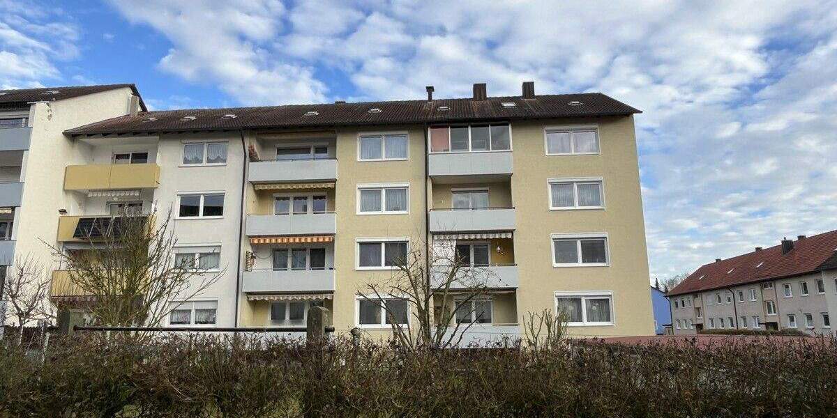 Etagenwohnung Ansbach - 3 Zimmer, 83 m&sup2;, 249.000&euro; | Angebot:25845717