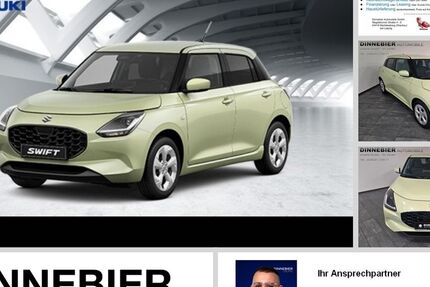 Suzuki Swift 8.500 km 16.660 &euro; Berlin 12681