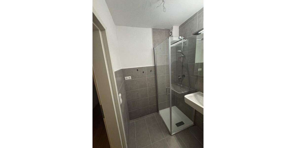 Wohnen wie im Eigenheim 1 zimmer