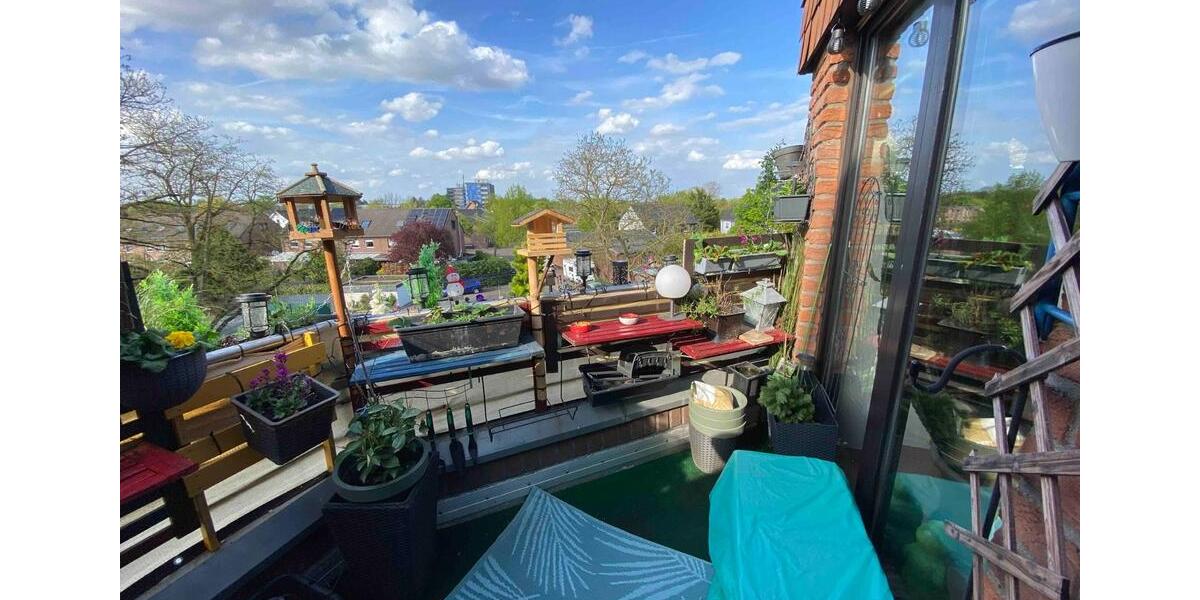 Dachgeschoßwohnung Willich - 2 Zimmer, 74 m&sup2;, 189.500&euro; | Angebot:26822548