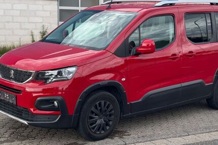 Peugeot Rifter 100.000 km 11.699 € Düren 52353