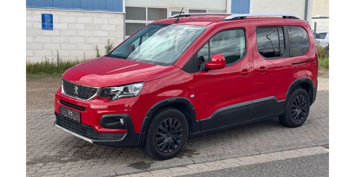 Peugeot Rifter 100.000 km 11.699 € Düren 52353