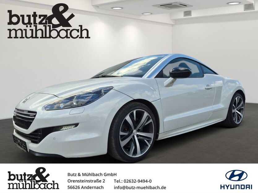 Peugeot RCZ 81.000 km 16.490 € Andernach 56626