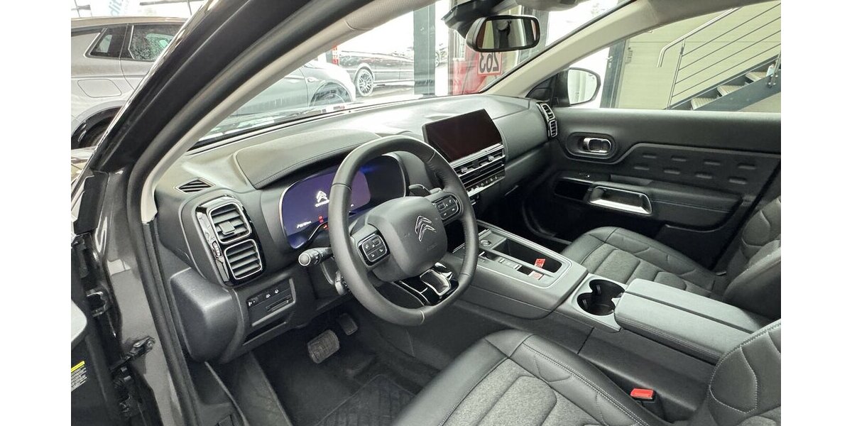 Citroen C5 Aircross 145 Mild-Hybrid MAX Rückfahrkamera 33.101 km 20.750 &euro; Lich 35423