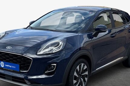 Ford Puma 31.457 km 15.750 &euro; Hanau 63452