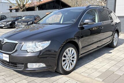 Skoda Superb 175.500 km 8.999 &euro; Bruchsal 76646