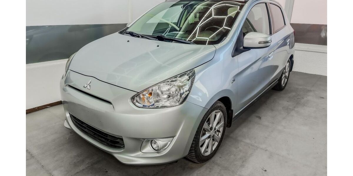 Mitsubishi Space Star 57.801 km 8.450 &euro; Bardowick bei Lüneburg 21357