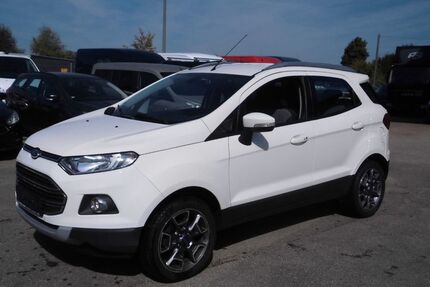 Ford EcoSport 119.986 km 5.500 € Burgau 89331