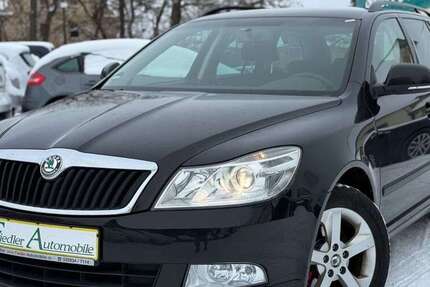 Skoda Octavia 121.000 km 7.200 &euro; Grossdubrau/Zschillichau 02694