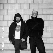 MC Rene & Figub - Der alte Mann und das Beat - Live 2025 Tour