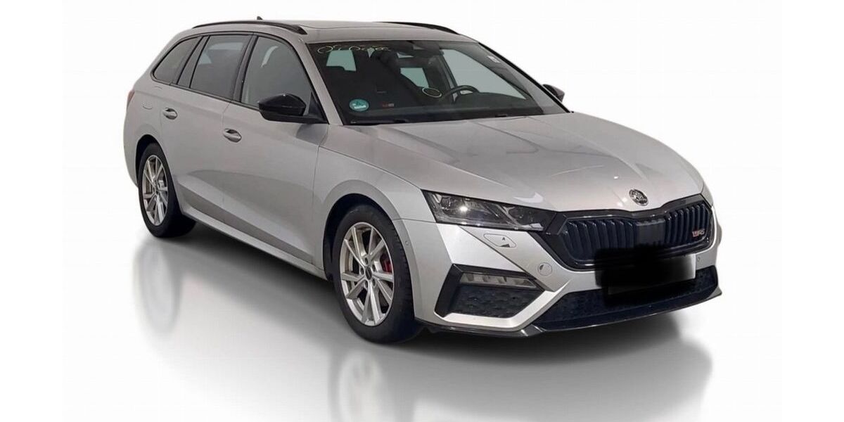 Skoda Octavia 210.000 km 18.400 &euro; Jessen 06917