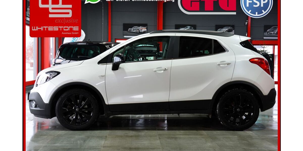 Opel Mokka 89.030 km 12.999 &euro; Falkensee 14612