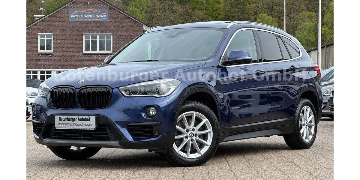 BMW X1 165.000 km 15.990 &euro; Rotenburg 27356