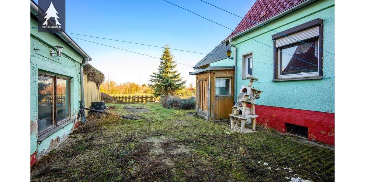 Doppelhaushälfte Frose Frose - 4 Zimmer, 95 m&sup2;, 79.000&euro; | Angebot:25681762