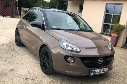Opel Adam 171.900 km 5.790 &euro; Neu-Ulm 89233