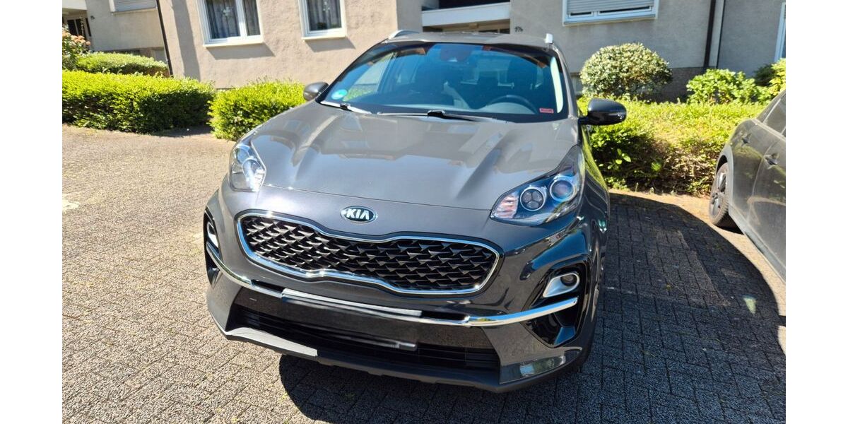 Kia Sportage 42.000 km 17.000 &euro; Menden 58708