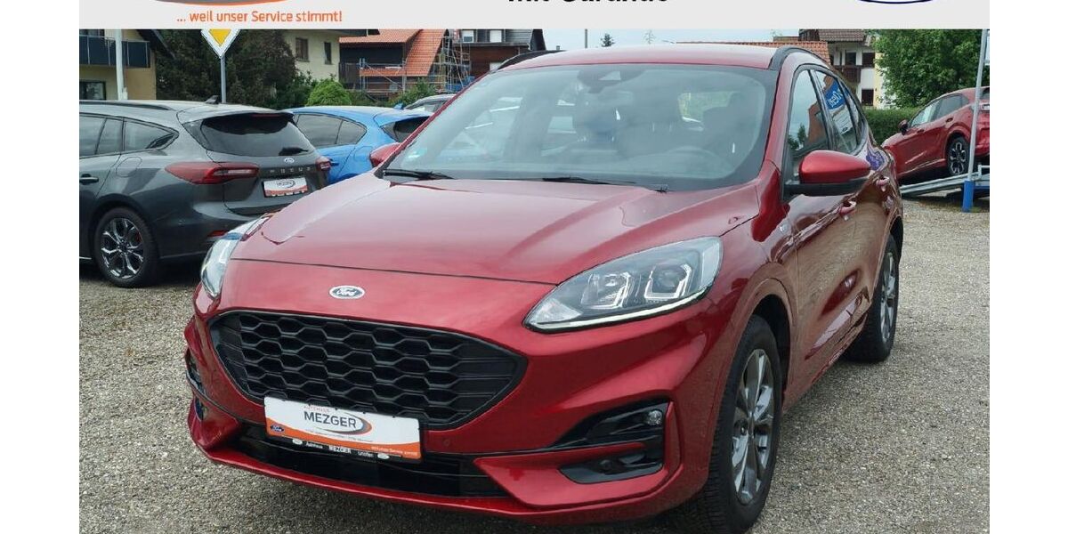 Ford Kuga 30.250 km 23.990 &euro; Appenweier-Urloffen 77767