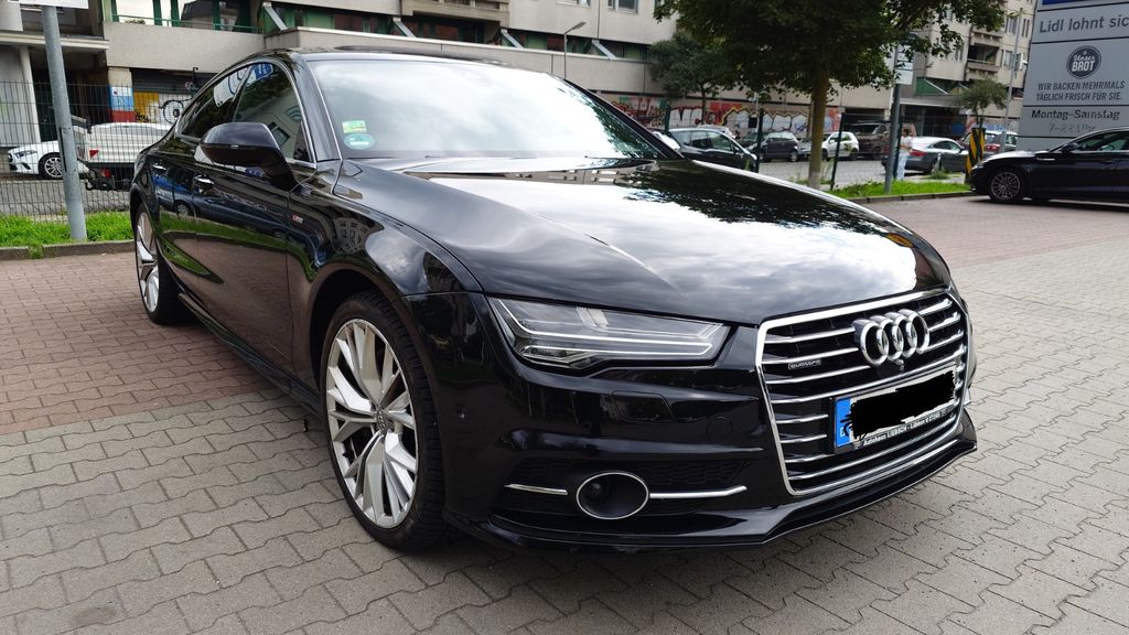 Audi A7 150.000 km 26.900 &euro; Berlin 12059
