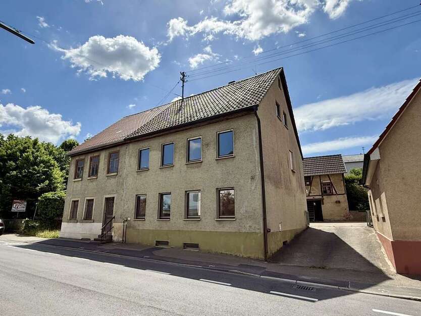 Haus zum Kaufen in Heilbronn Kirchhausen 269.000 € 127.24 m²