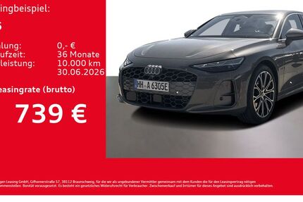 Audi A6 7.996 km 59.488 &euro; Hamburg 22529