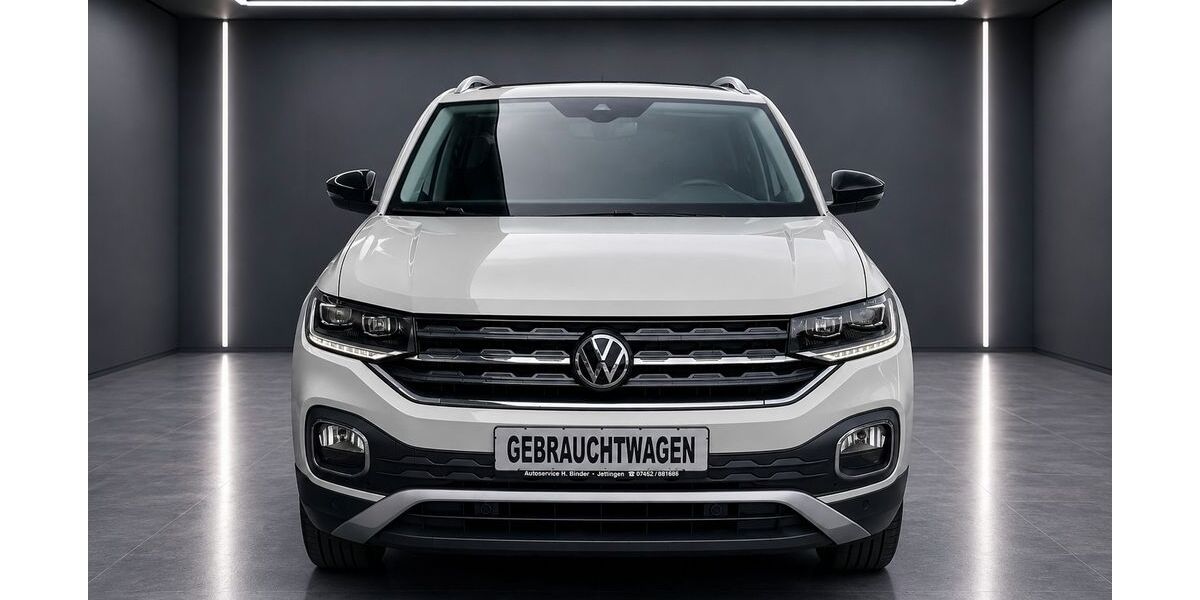 VW T-Cross 61.000 km 21.499 &euro; Jettingen 71131
